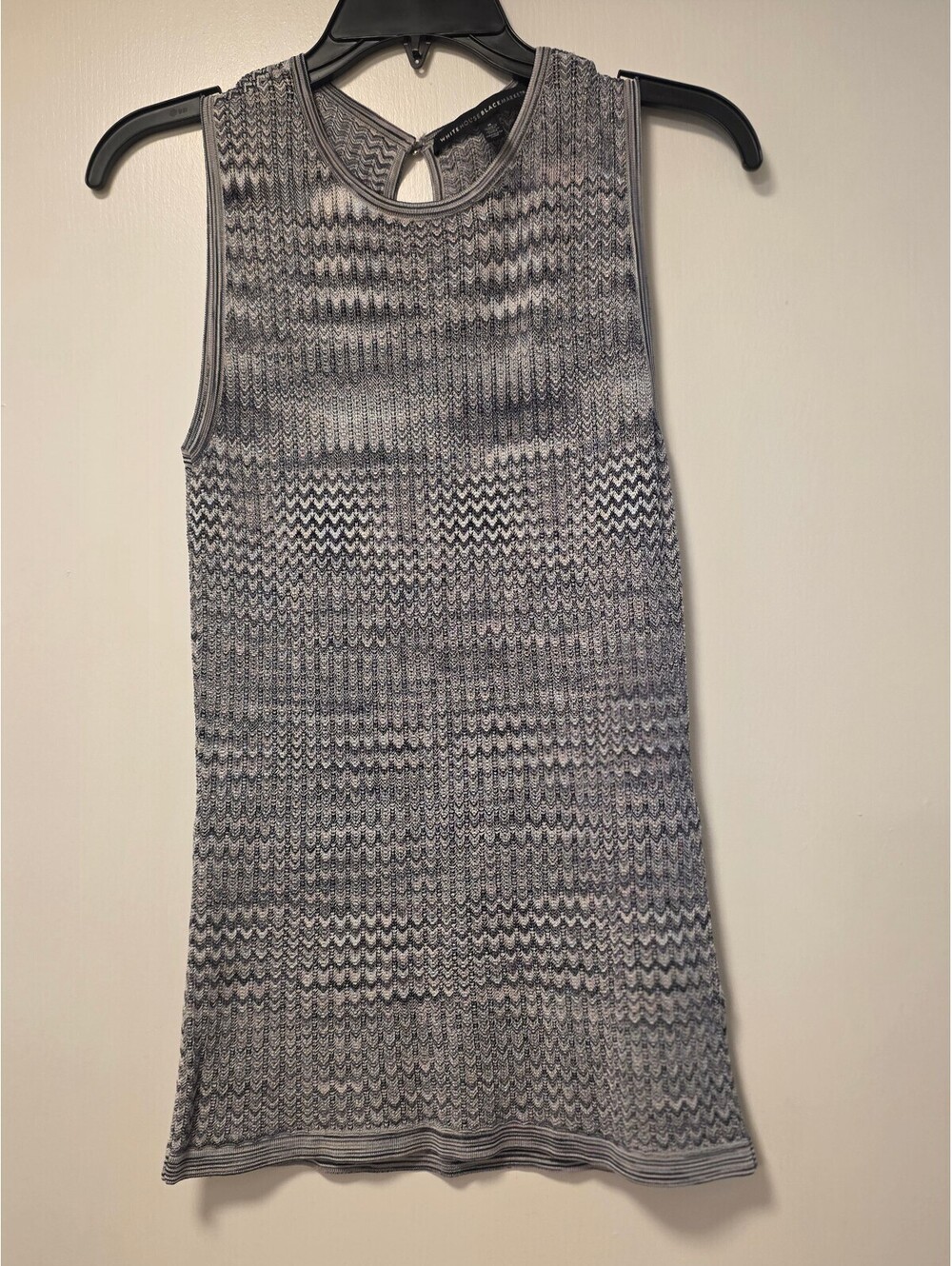 White House Black Market knit tank